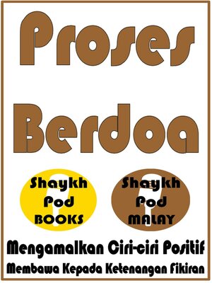 cover image of Proses Berdoa